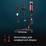 Тік тұрғызылған шаңсорғыш Tefal X-Force Flex 9.60 Animal Auto TY2079WO - фото 5