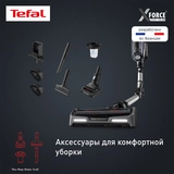 Tefal тік шаңсорғыш X-Force Flex TY99A8WO - фото 9