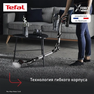 Tefal тік шаңсорғыш X-Force Flex TY99A8WO - фото 5