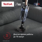 Беспроводной пылесос Tefal X-Force Flex 14.60 Aqua TY99C0WO - фото 4