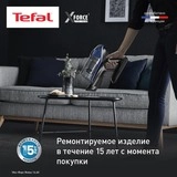 Беспроводной пылесос Tefal X-Force Flex 14.60 Aqua TY99C0WO - фото 11