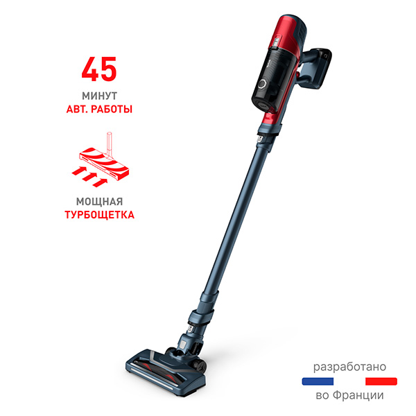 Вертикальный пылесос Tefal X-Pert 6.60 Animal Kit TY6878WO