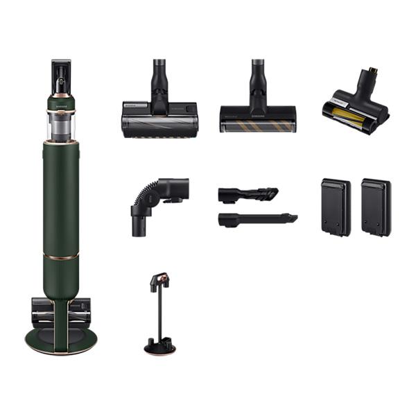 Samsung тік шаңсорғыш Bespoke Jet VS20A95943N/EV - фото 2