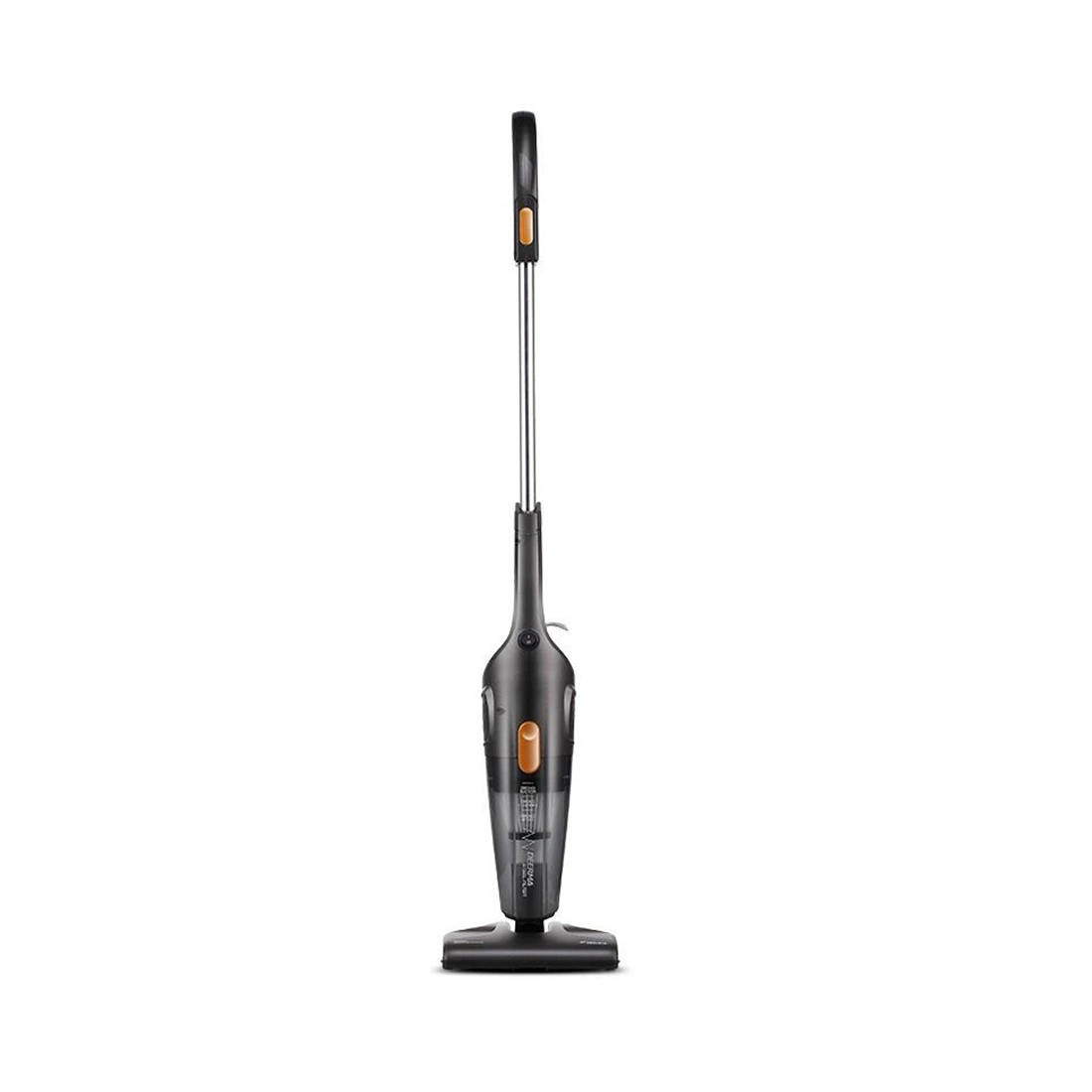 Проводной вертикальный пылесос Deerma DX115C Черный - фото 14