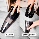 Вертикальный пылесос ARG HDV-07 - фото 8