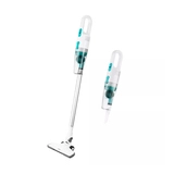 Проводной вертикальный пылесос Kitfort КТ-586-1 белый КТ-586-1 белый