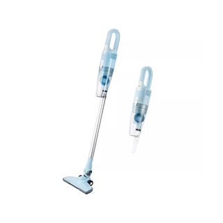 Проводной вертикальный пылесос Kitfort КТ-586-2 Голубой КТ-586-2 голубой
