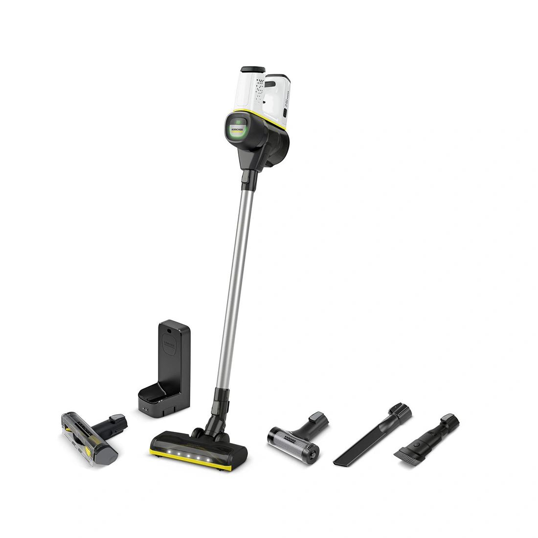 Аккумуляторный пылесос Premium KARCHER VC 6 Cordless our Family Pet VC 6 Cordless ourFamily Pet