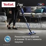 Беспроводной пылесос Tefal X-Force Flex 9.60 Aqua TY20C4WO - фото 13