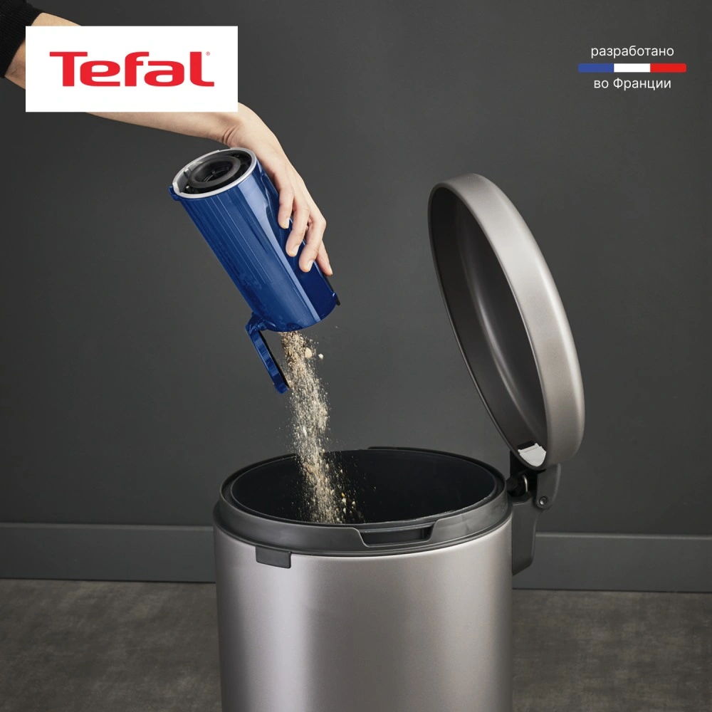 Беспроводной пылесос Tefal X-Force Flex 9.60 Aqua TY20C4WO - фото 17