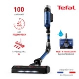 Беспроводной пылесос Tefal X-Force Flex 9.60 Aqua TY20C4WO