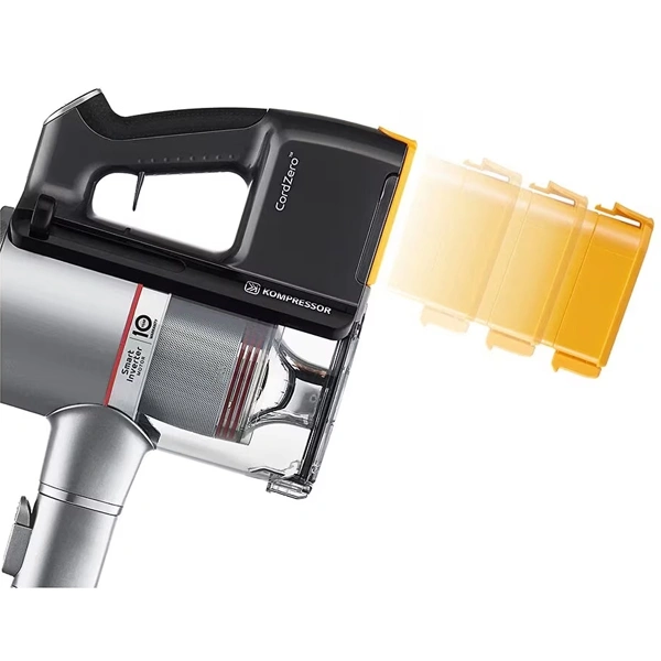 Вертикальный пылесос LG A9K-PRO1 - фото 13