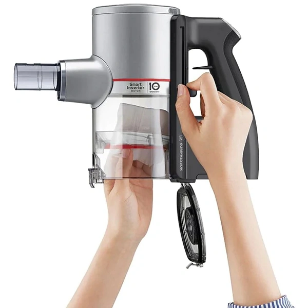 Вертикальный пылесос LG A9K-PRO1 - фото 17