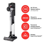 Вертикальный пылесос LG A9K-PRO1