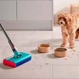 Вертикальный пылесос Dyson V15s SV47 Detect Submarine (448798-01) - фото 13