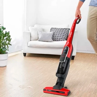 Вертикальный пылесос Bosch BCH86PET3