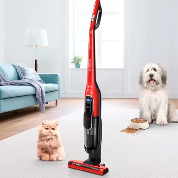 Вертикальный пылесос Bosch BCH86PET3 - фото 4