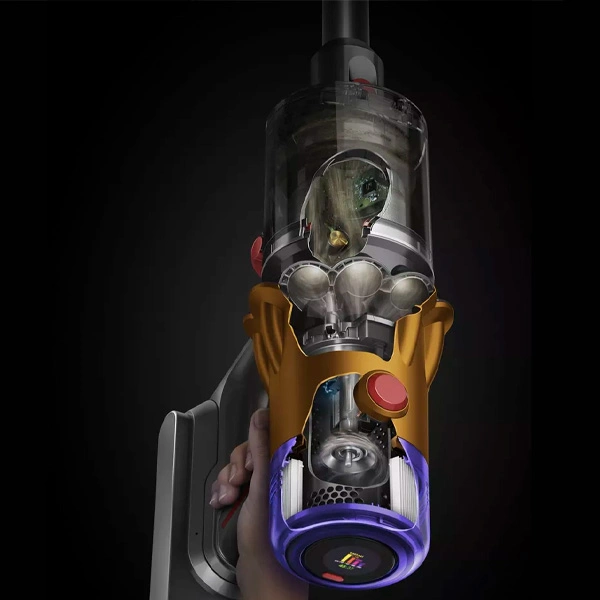 Вертикальный пылесос Dyson V12 SV46 Detect Slim Absolute - фото 4