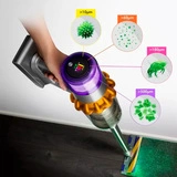 Dyson тік шаңсорғышы V15 SV47 Detect Absolute - фото 9
