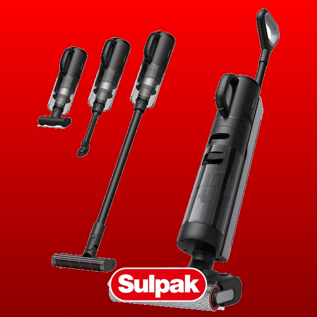 Вертикальный пылесос Dreame H12 Dual - фото 5