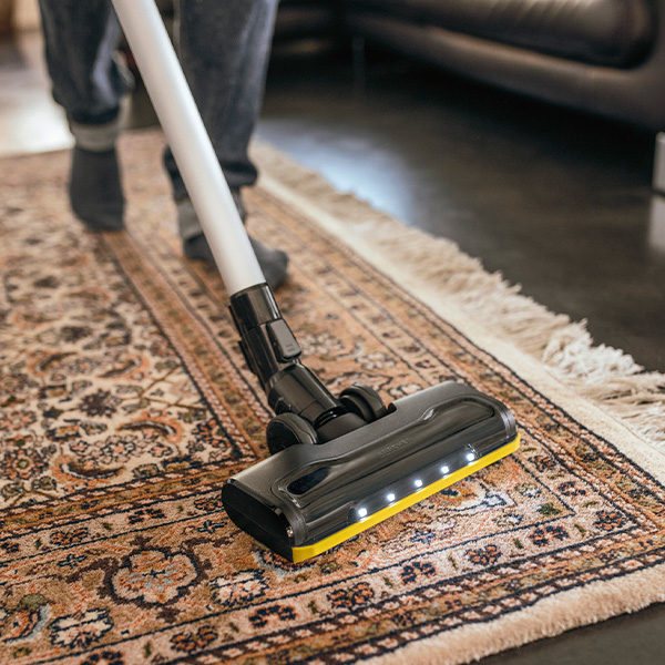 Вертикальный пылесос Karcher VC 6 Cordless ourFamily  (1.198-670.0)