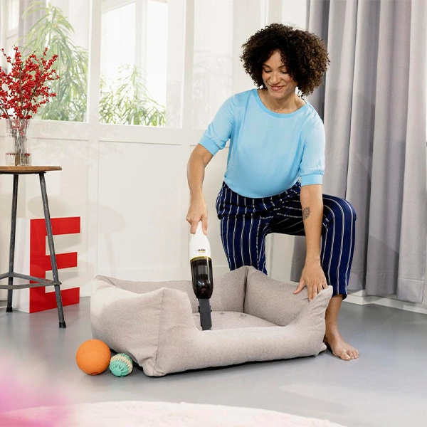 Аккумуляторный ручной пылесос Premium KARCHER CVH 2 CVH 2 (1.198-330.0) - фото 5