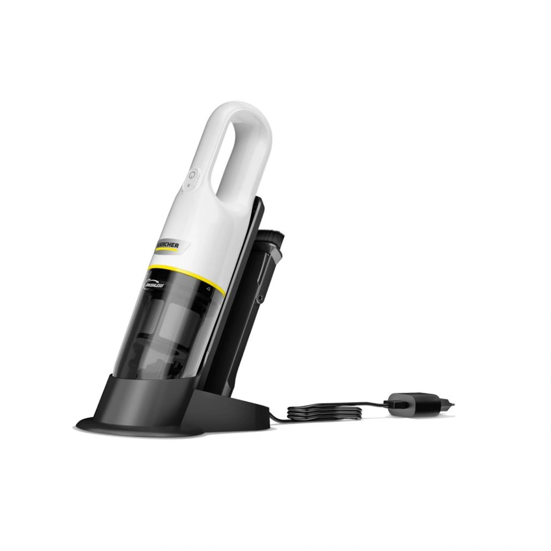 Аккумуляторный ручной пылесос KARCHER CVH 3 Plus *EU CVH 3 Plus (1.198-350.0) - фото 3