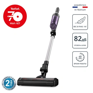 Вертикальный пылесос Tefal X-Nano Essential TY1129WO