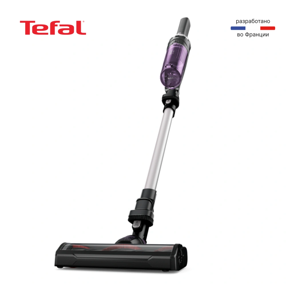 Вертикальный пылесос Tefal X-Nano Essential TY1129WO - фото 11