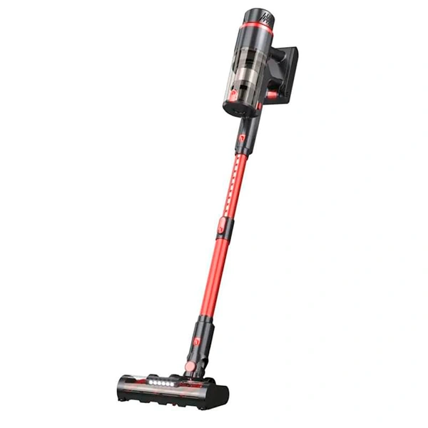 Беспроводной пылесос Wade SlimVac SV-05 black red - фото 2