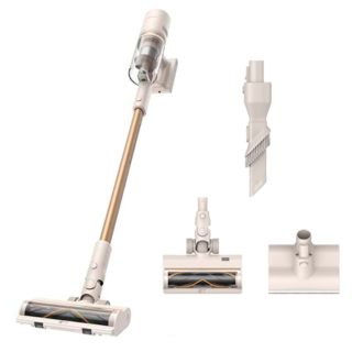 Вертикальный пылесос Dreame U20