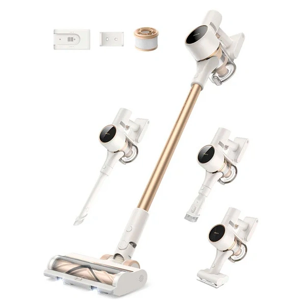 Вертикальный пылесос Dreame R10