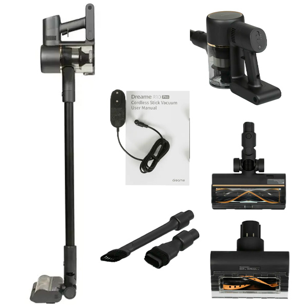 Вертикальный пылесос Dreame R10 Pro