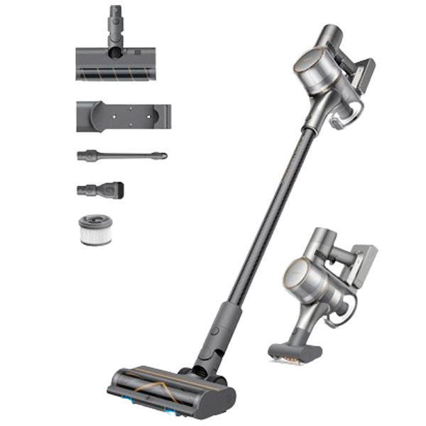 Беспроводной вертикальный пылесос Dreame Cordless Vacuum Cleaner R20 R20 - фото 2