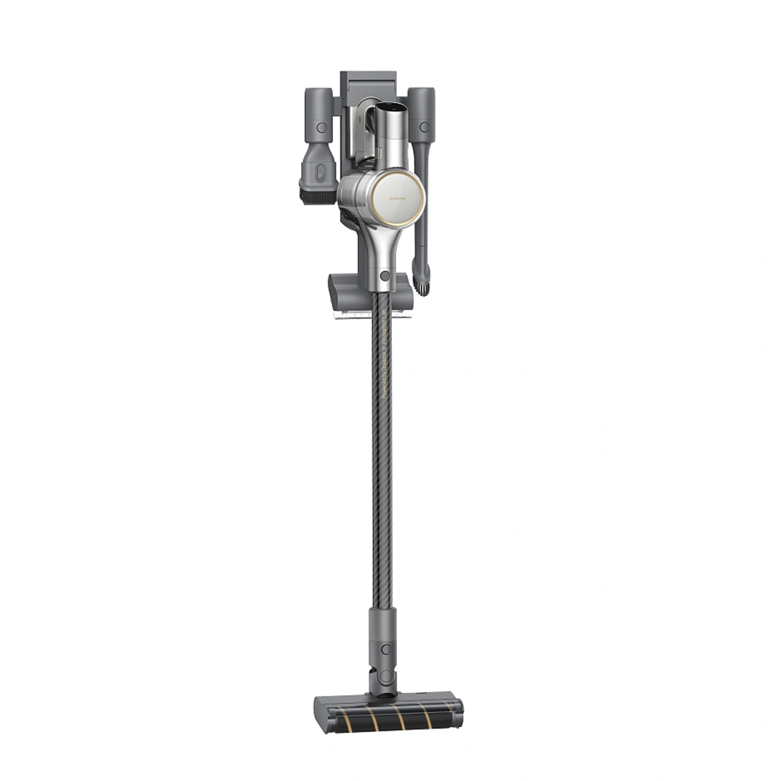 Беспроводной вертикальный пылесос Dreame Cordless Vacuum Cleaner R20 - фото 3