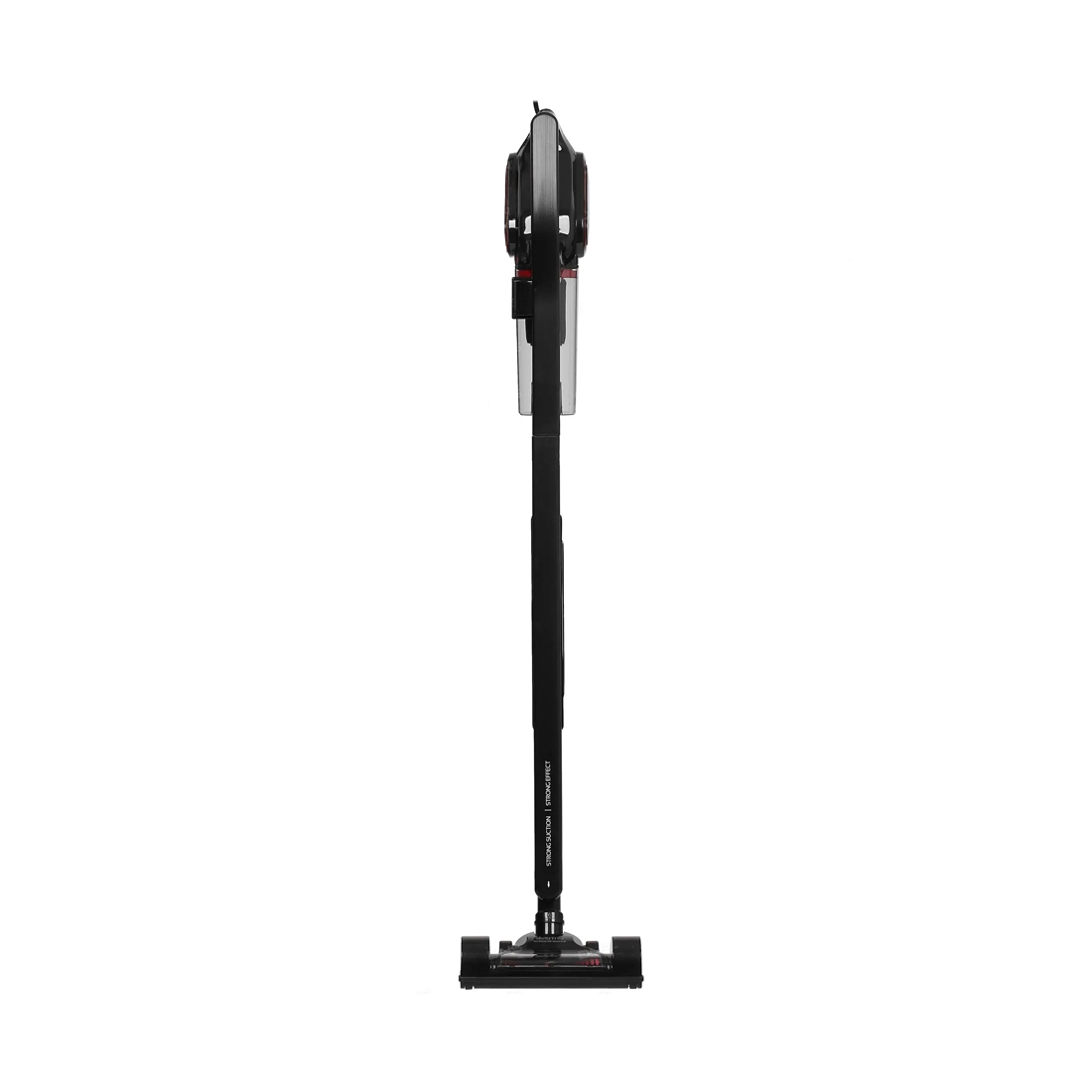 Проводной вертикальный пылесос Deerma DX700 Pro Black - фото 4