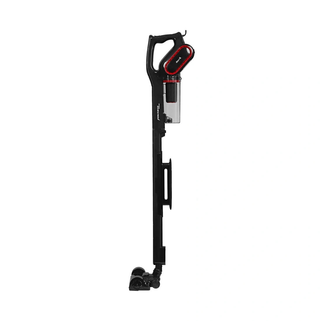 Проводной вертикальный пылесос Deerma DX700 Pro Black - фото 2