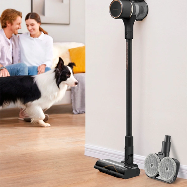 Вертикальный пылесос Dreame R10 Pro Aqua - фото 7