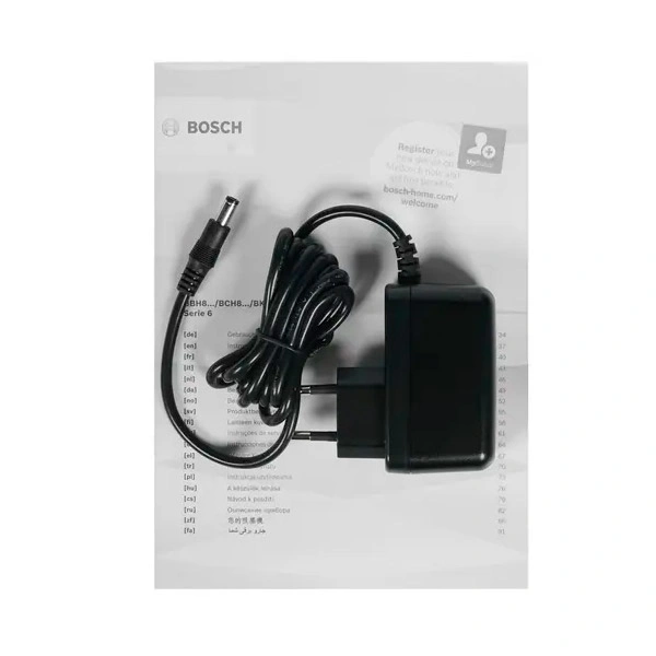 Вертикальный пылесос Bosch BCH86PET1 - фото 15