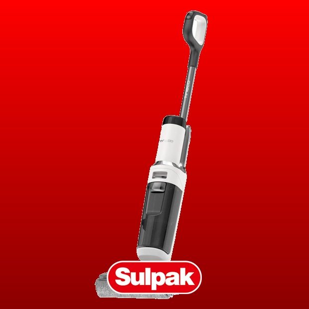 Вертикальный пылесос Tineco Floor One Stretch S6 - фото 5