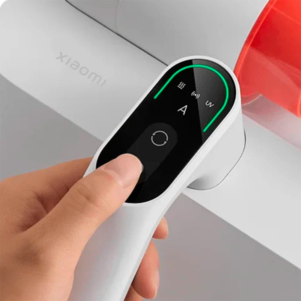 Вертикальный пылесос Xiaomi Dust Mite Pro - фото 4
