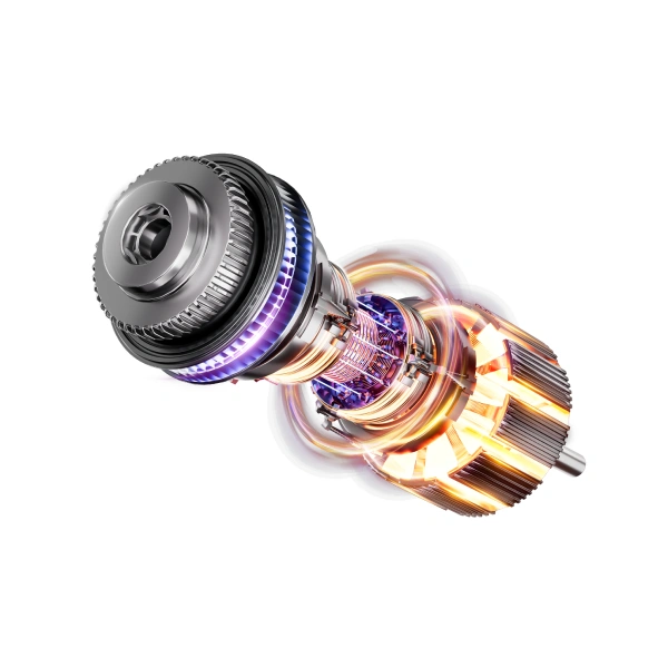 Midea тік шаңсорғышы P18 Station - фото 16