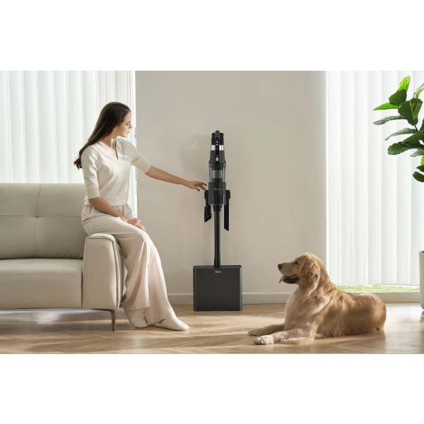 Midea тік шаңсорғышы P18 Station - фото 24