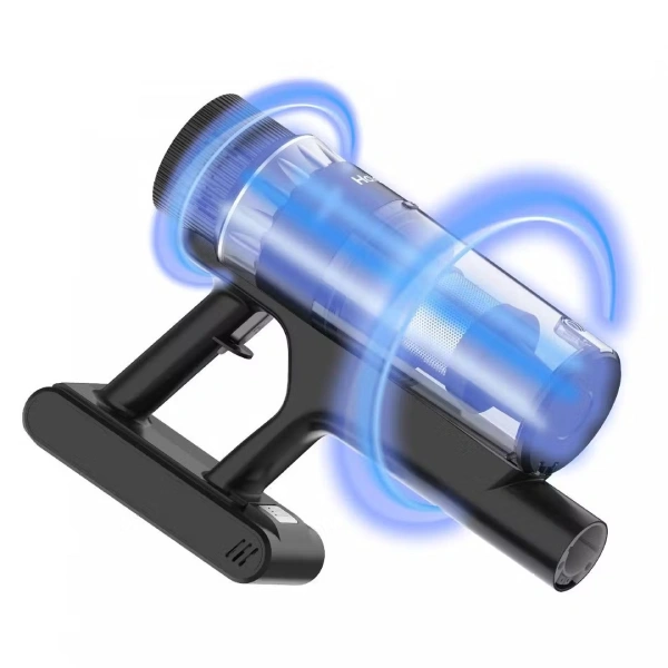 Верикальный пылесос Haier HVC350 - фото 4