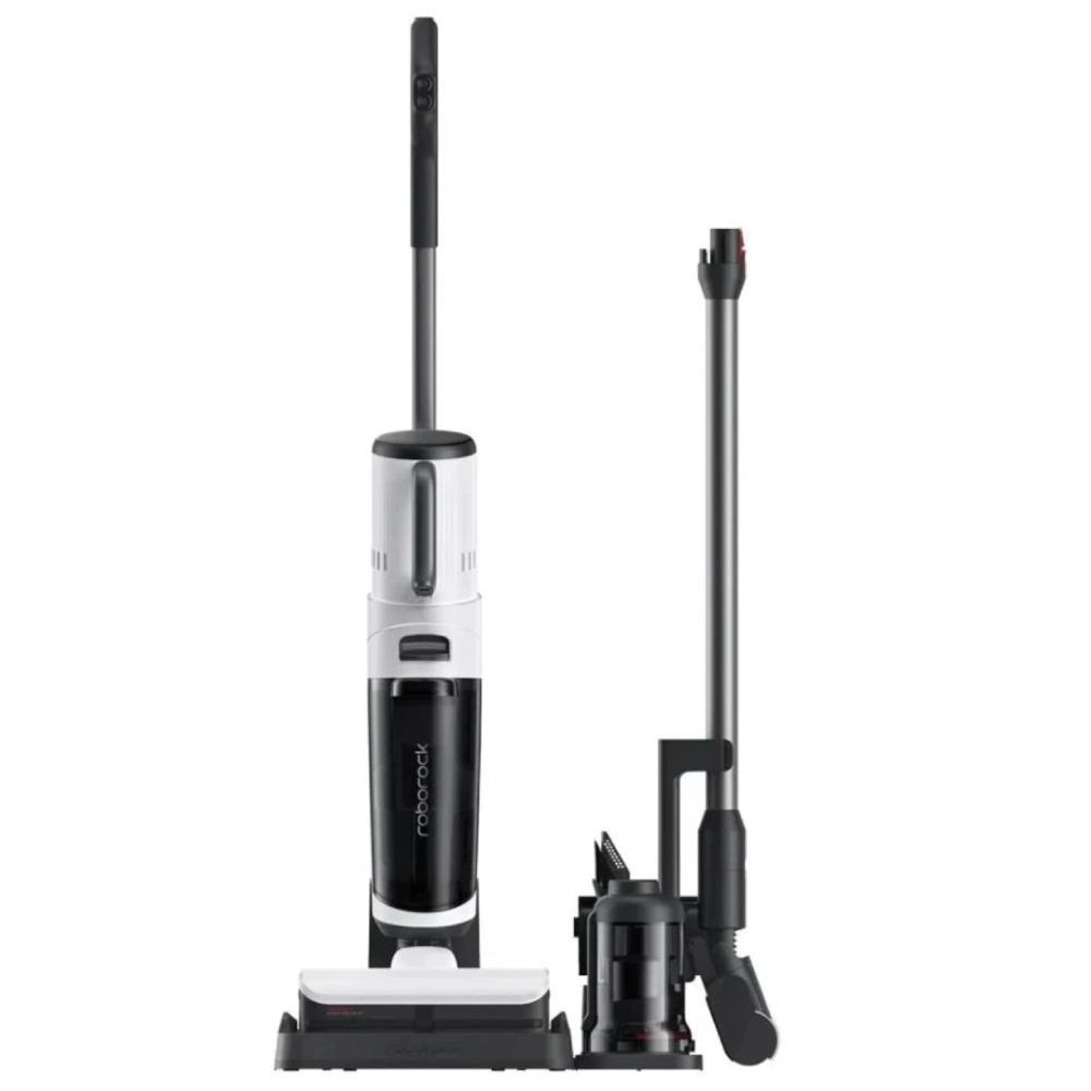 Вертикальный моющий пылесос Roborock Dyad Pro Combo