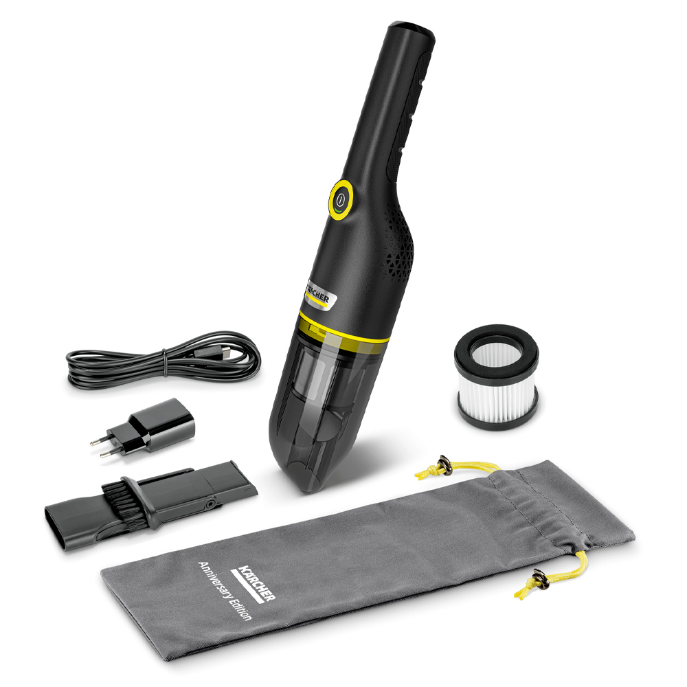 Ручной пылесос Karcher CVH Anniversary Edition