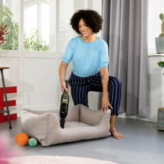 Ручной пылесос Karcher CVH Anniversary Edition - фото 2