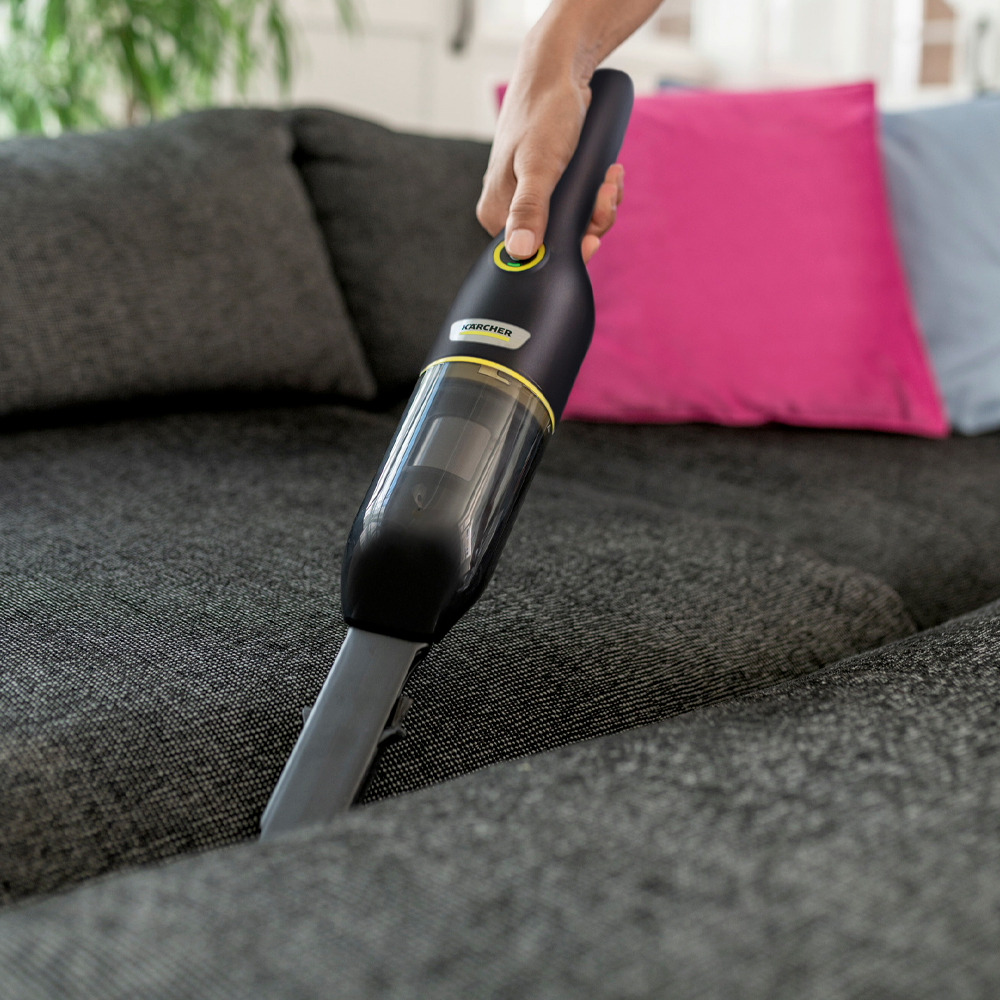Ручной пылесос Karcher CVH Anniversary Edition - фото 5