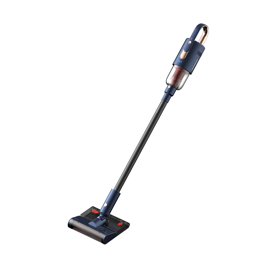 Беспроводной вертикальный пылесос Deerma VC20 Pro Синий 