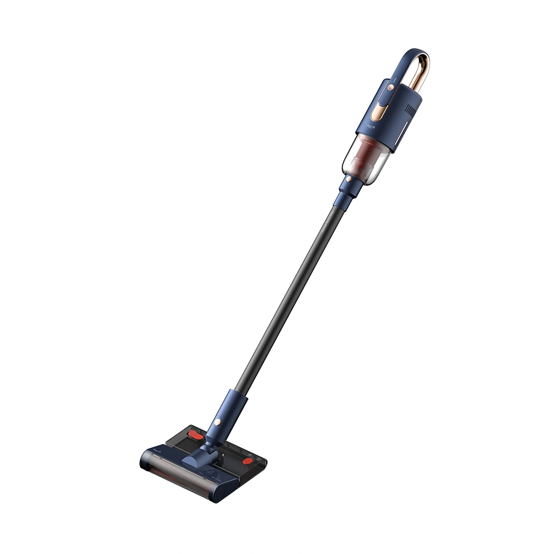 Беспроводной вертикальный пылесос Deerma VC20 Pro Синий 